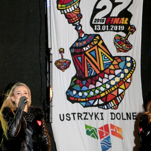 Wielka Orkiestra Świątecznej Pomocy 2019